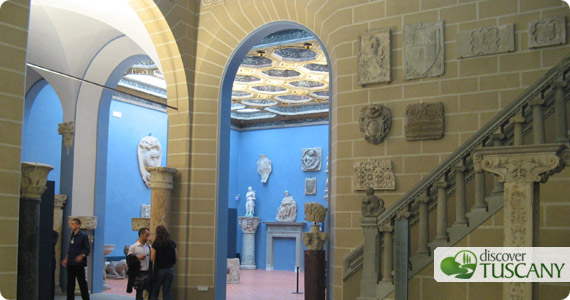 Amico Museo in Tuscany