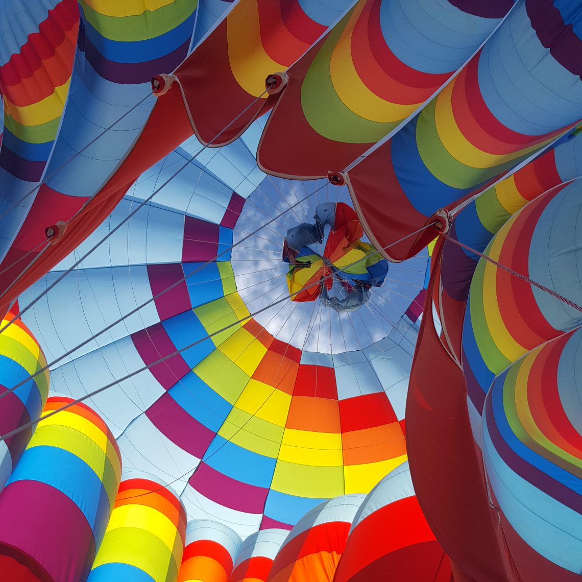 Volare In Mongolfiera Sulla Val D Orcia Con Ballooning In Tuscany