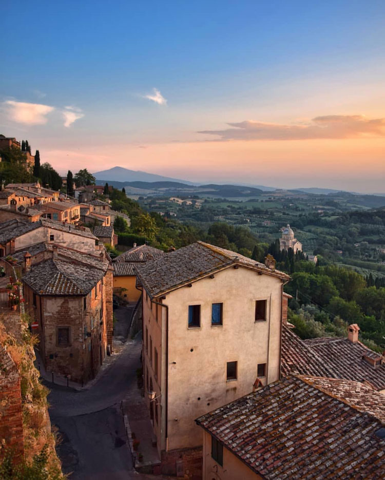 10 of the Best Instagram Photos in 2018 by DiscoverTuscany