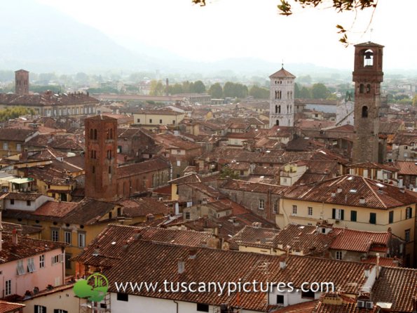 Lucca-city