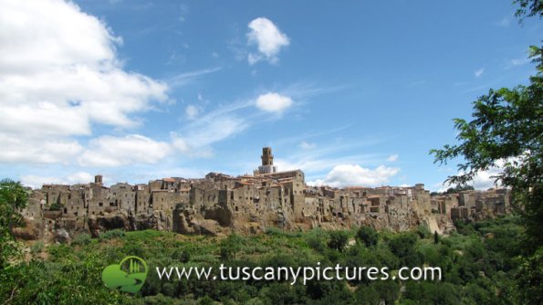 Pitigliano