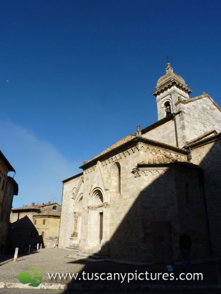 Collegiata di San Quirico e Giulitta